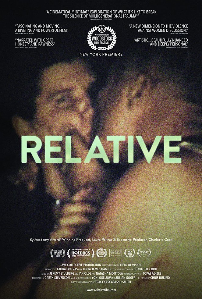 Relative - Plakáty
