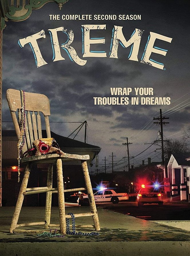 Treme - Treme - Série 2 - Plakáty