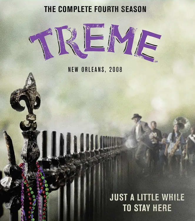 Treme - Treme - Série 4 - Plakáty