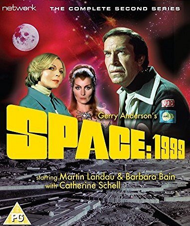 Space: 1999 - Season 2 - Plakáty
