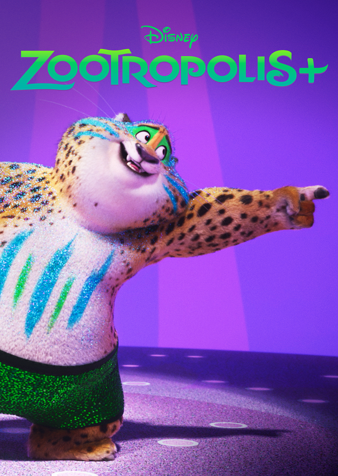 Zootropolis+ - Plakáty