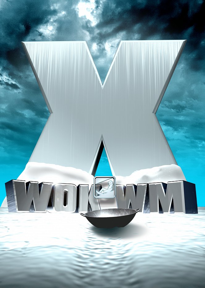 TV total Wok-WM - Plakáty