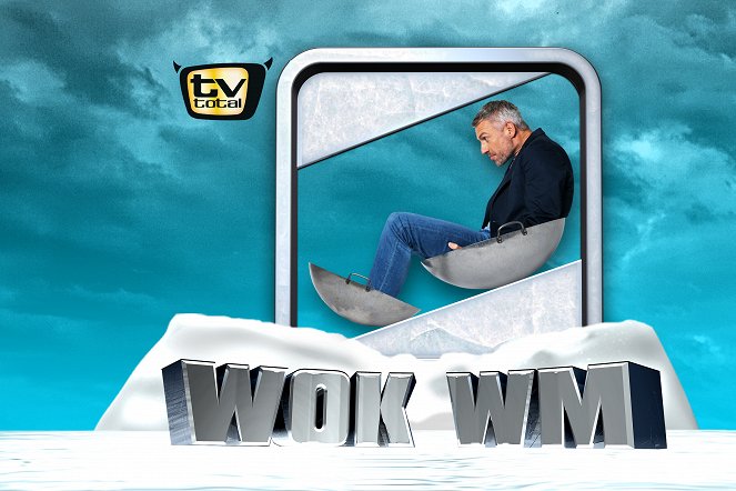 TV total Wok-WM - Plakáty
