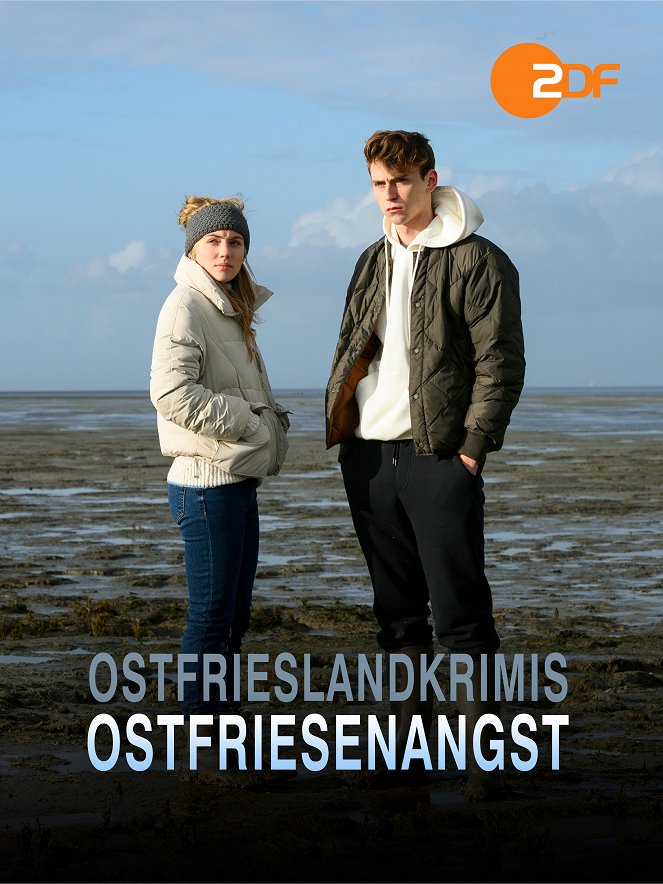 Ostfrieslandkrimis - Ostfrieslandkrimis - Ostfriesenangst - Plakáty