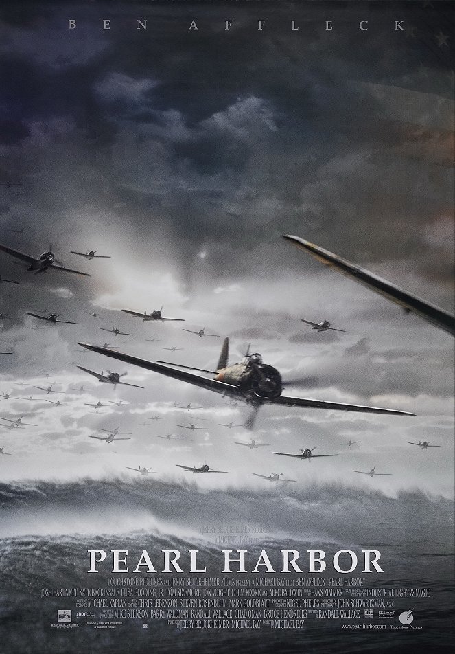 Pearl Harbor - Plakáty