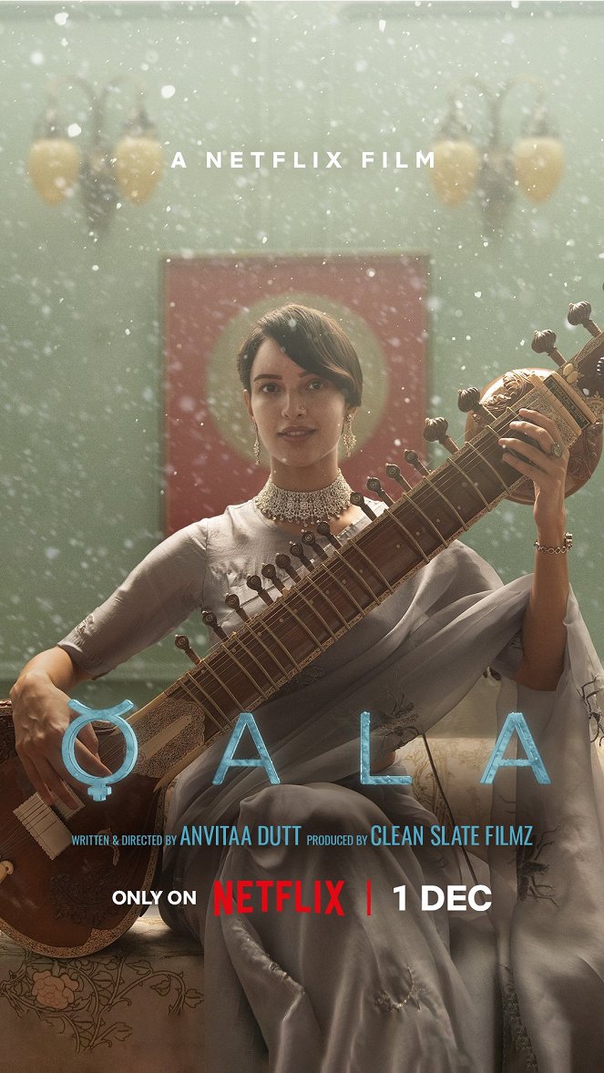 Qala - Plakáty