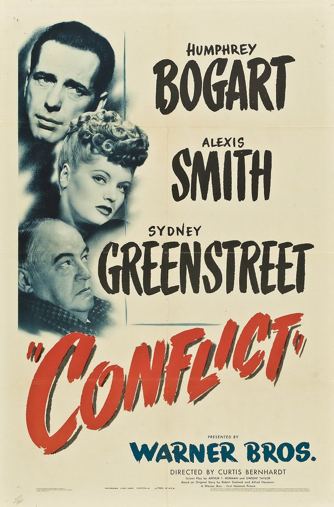 Konflikt - Plakáty