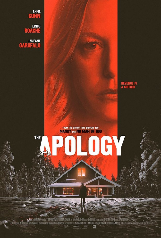 The Apology - Plakáty