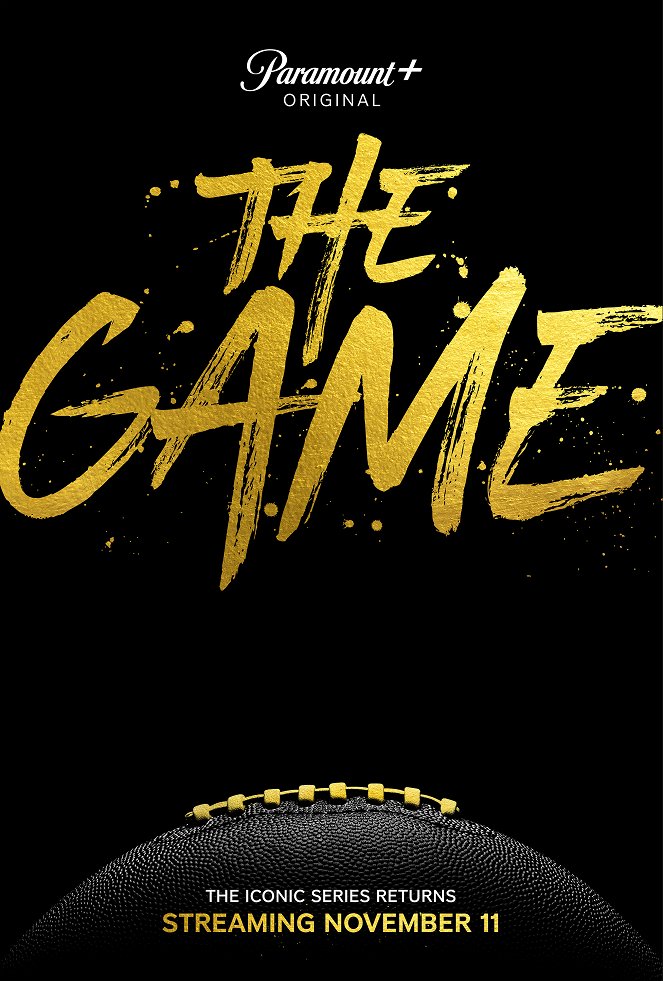 The Game - Season 1 - Plakáty