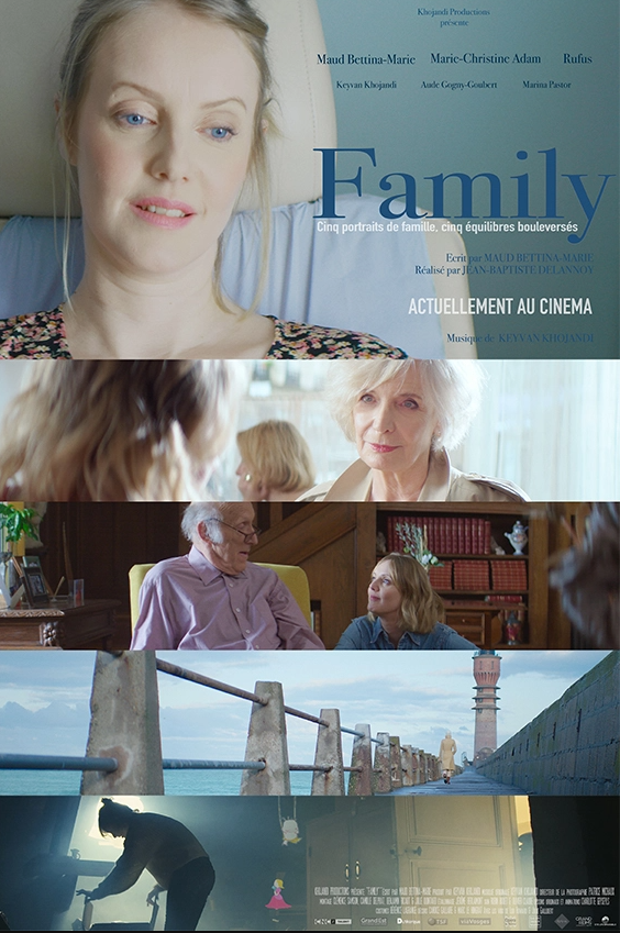 Family - Plakáty