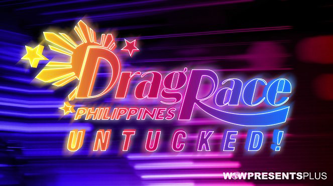 Drag Race Philippines: Untucked! - Plakáty