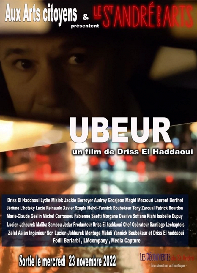 Ubeur - Plakáty