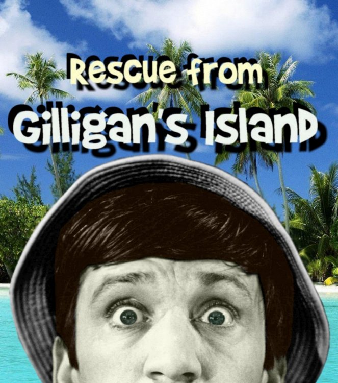 Rescue from Gilligan's Island - Plakáty