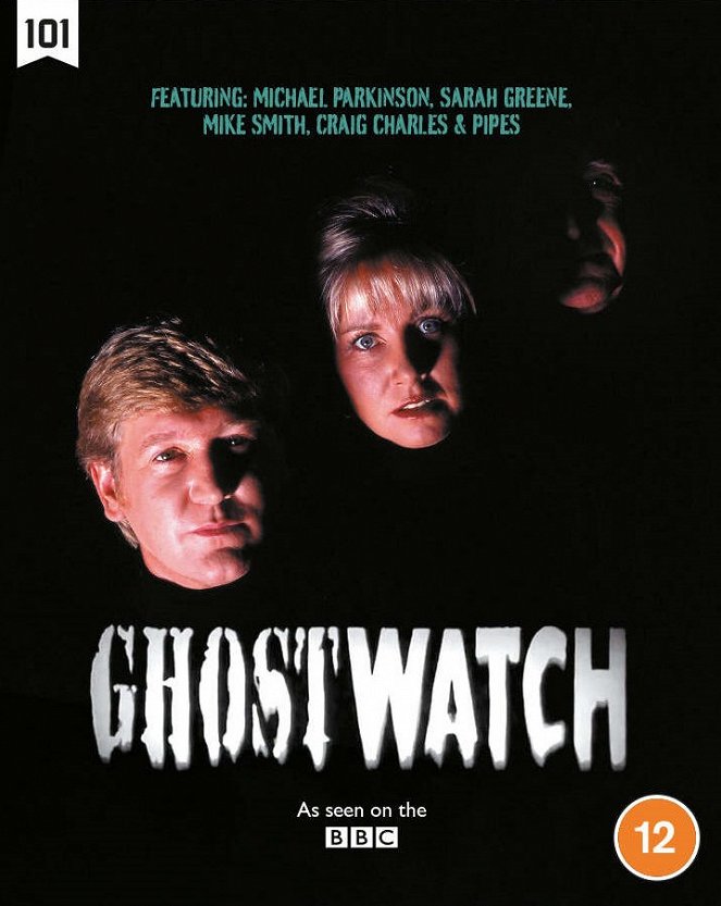 Ghostwatch - Plakáty