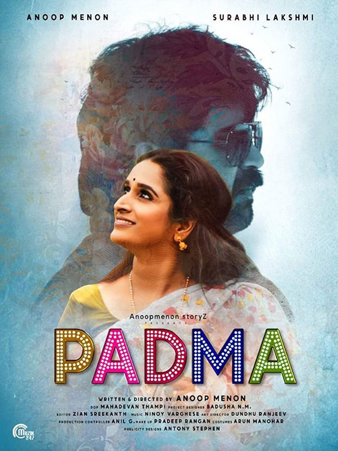 Padma - Plakáty