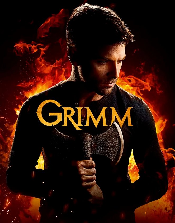 Grimm - Grimm - Season 5 - Plakáty