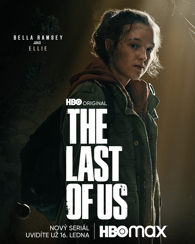 The Last of Us - The Last of Us - Season 1 - Plakáty