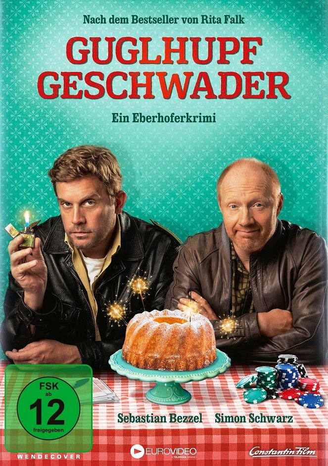 Guglhupfgeschwader - Plakáty