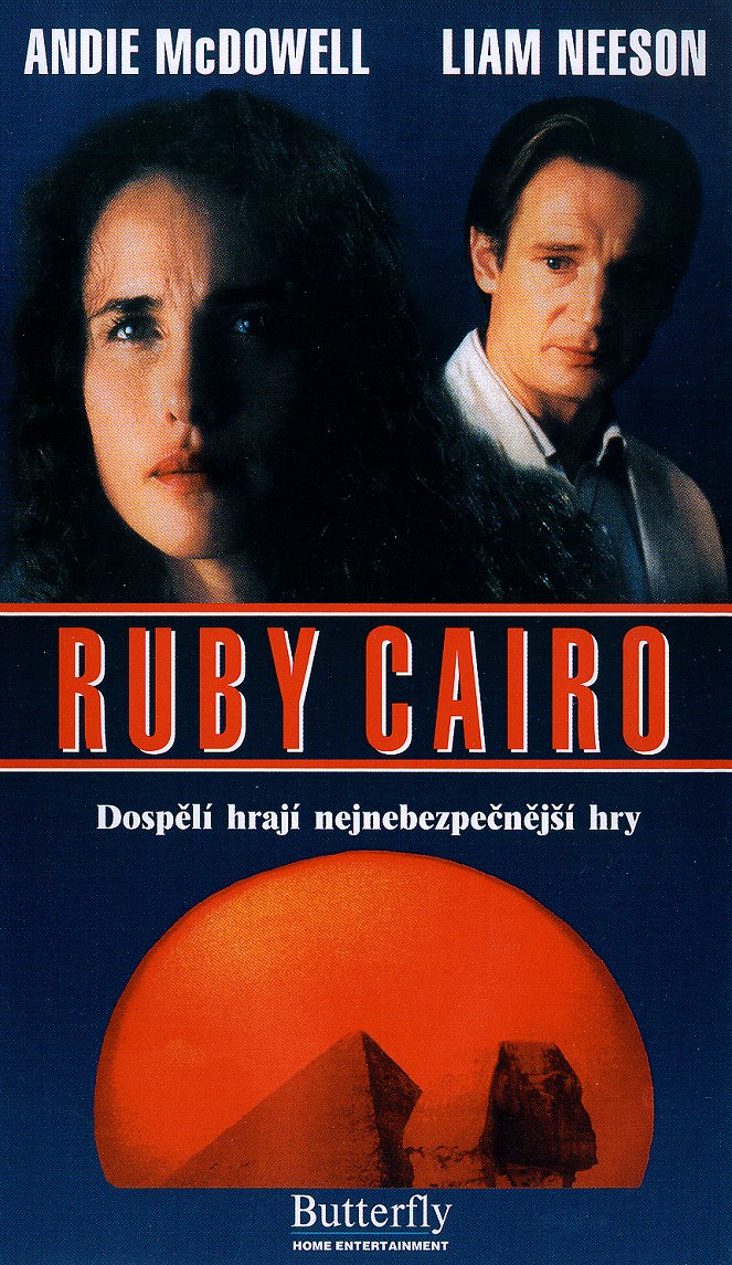 Ruby Cairo - Plakáty