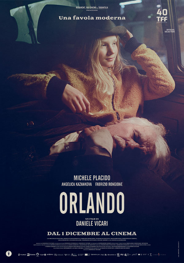 Orlando - Plakáty