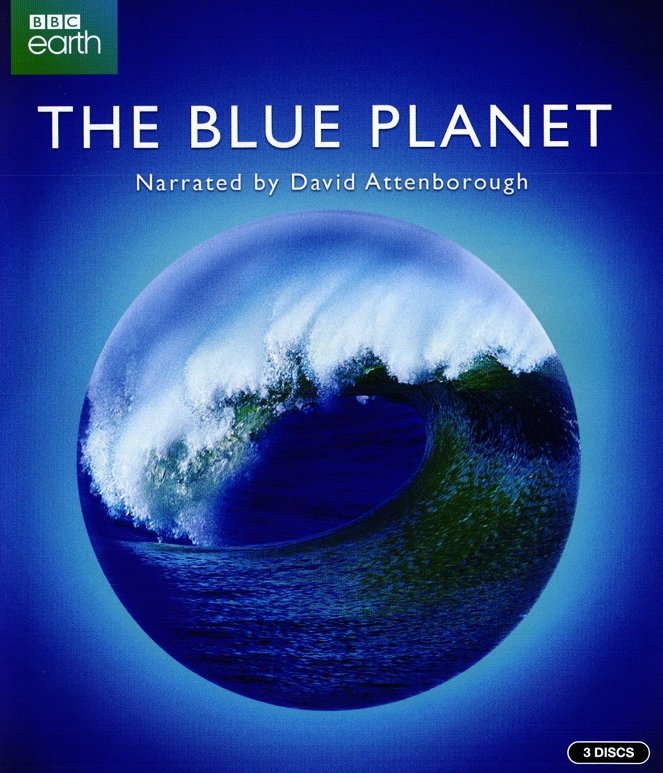 Modrá planeta - Historie oceánů - Série 1 - Plakáty