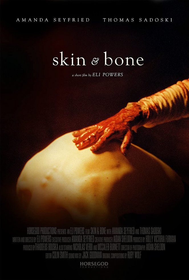 Skin & Bone - Plagáty