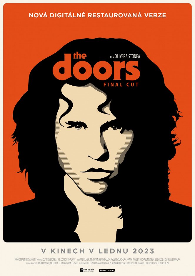 The Doors - Plakáty