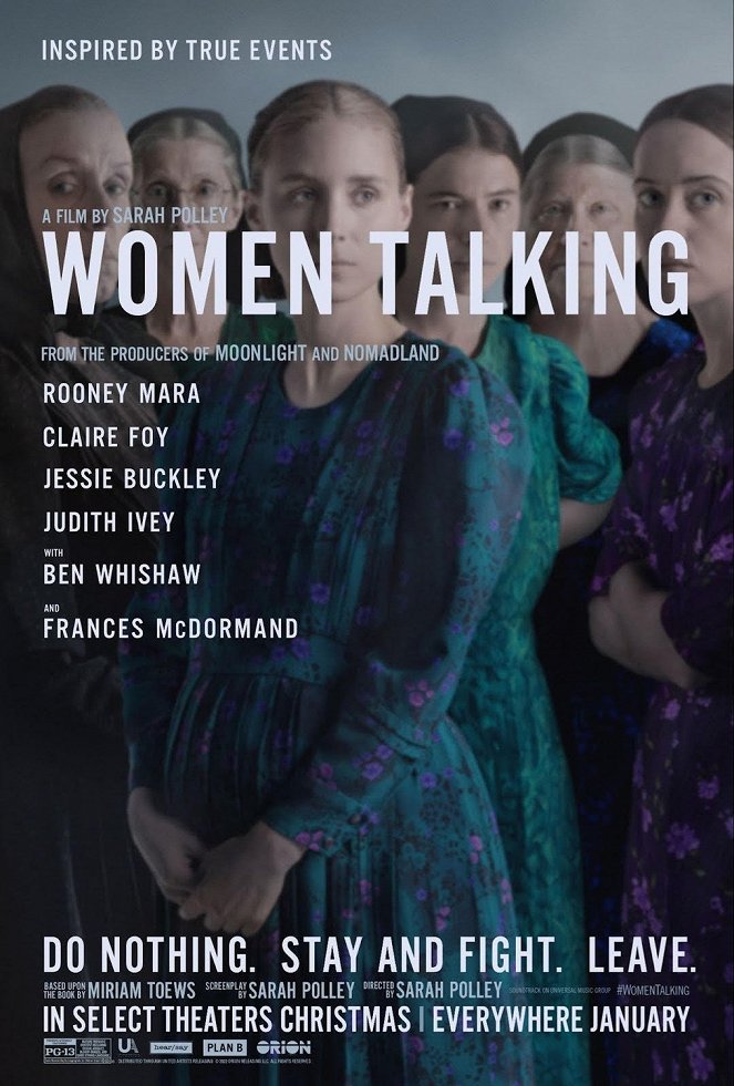 Hovoří ženy - Plakáty
