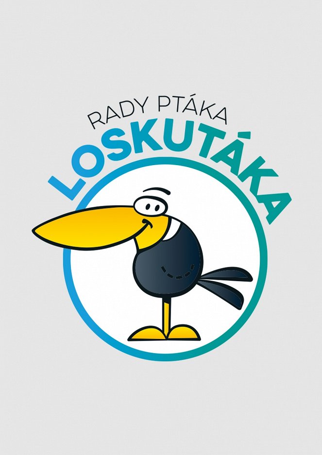 Rady ptáka Loskutáka - Plakáty