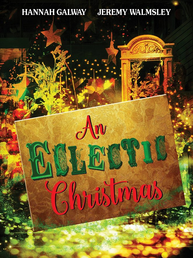 An Eclectic Christmas - Plakáty