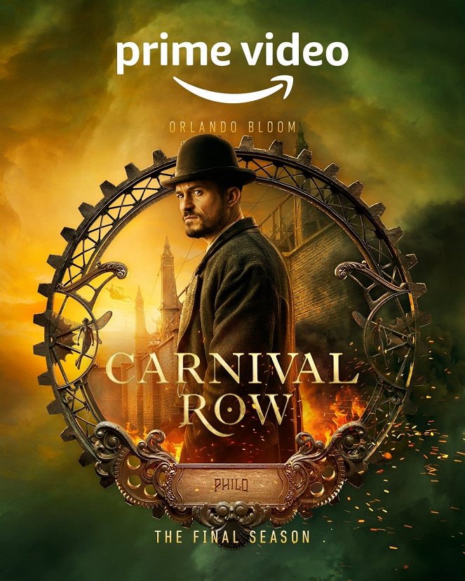 Carnival Row - Season 2 - Plakáty