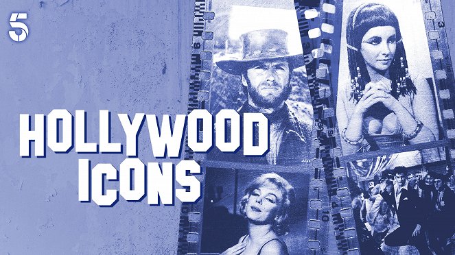 Hollywoodské ikony - Plakáty
