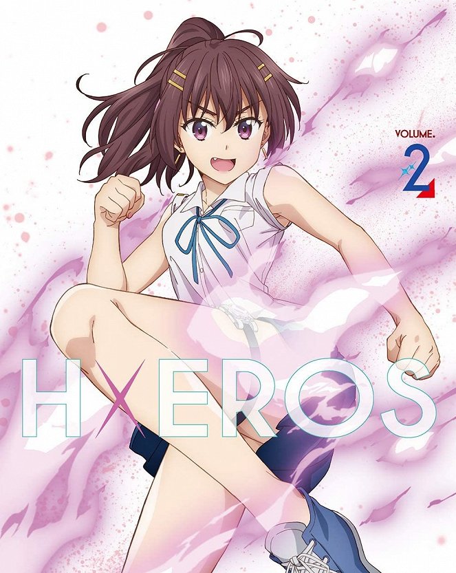Dokjú hentai HxEros - Plakáty