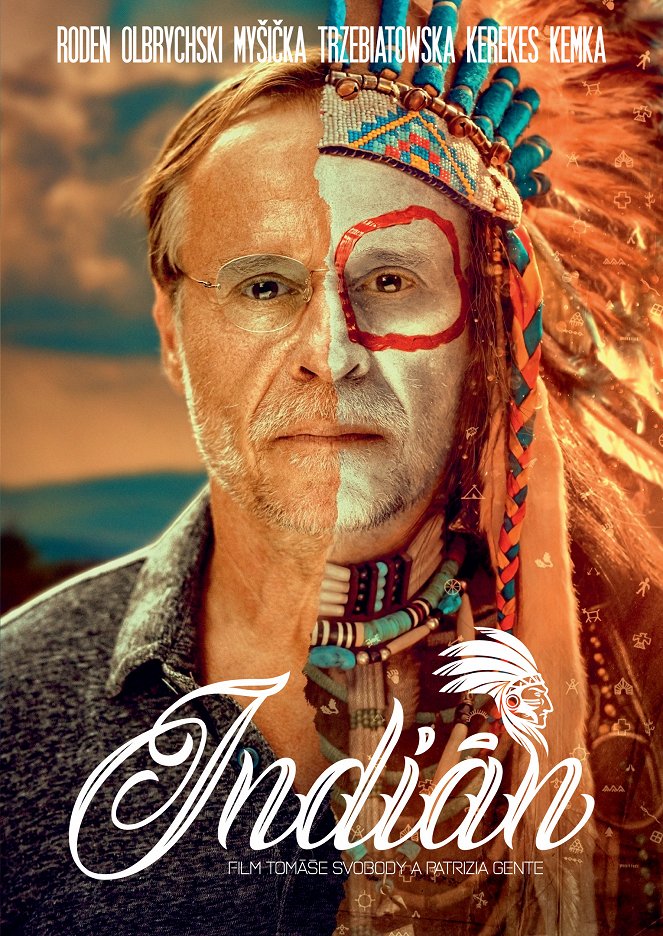 Indián - Plakáty