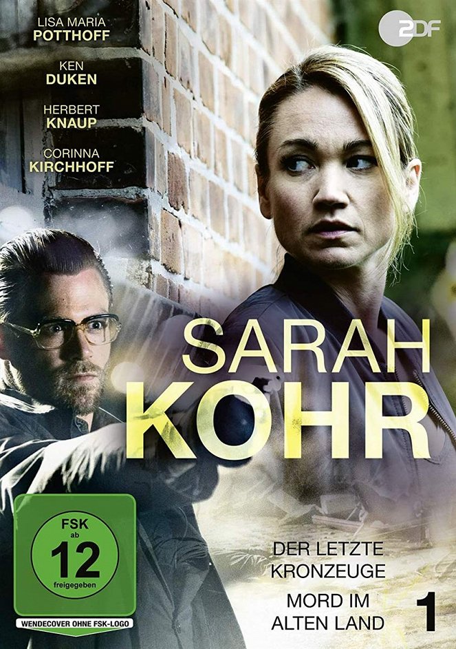 Sarah Kohr - Mord im Alten Land - Plakáty