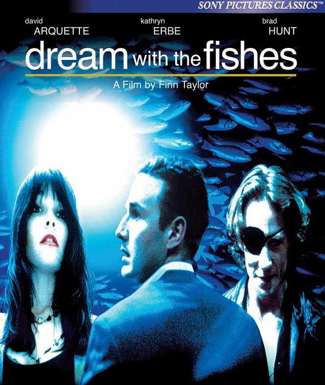 Snít mezi rybami - Plakáty