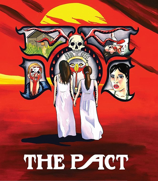 The Pact - Plakáty