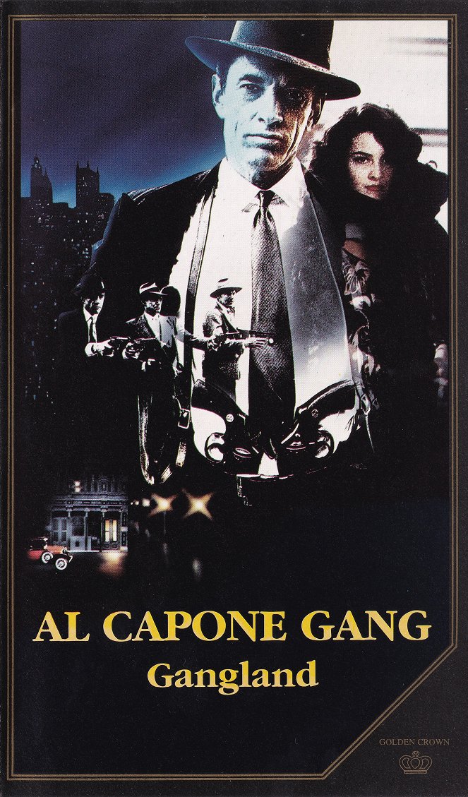 Al Capone Gang - Plakáty