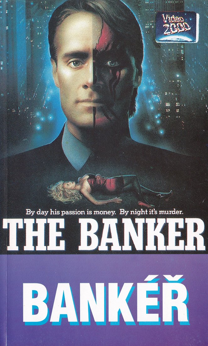 Bankéř - Plakáty