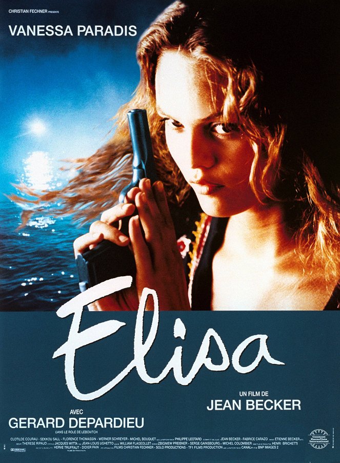 Elisa - Plakáty