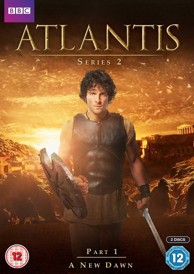 Atlantis - Atlantis - Season 2 - Plakáty