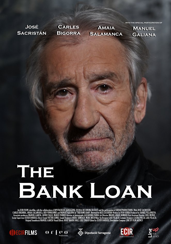 The Bank Loan - Posters