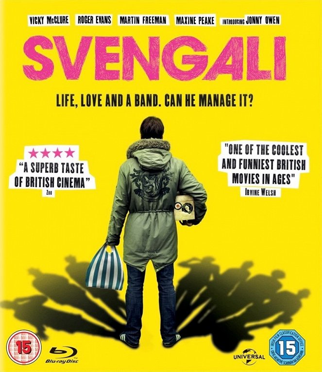 Svengali - Plakáty