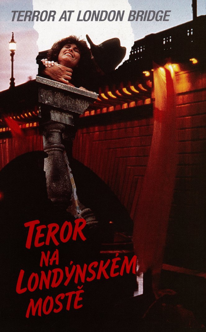 Teror na londýnském mostě - Plakáty