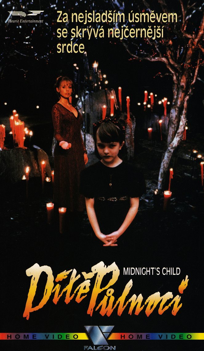 Půlnoční dítě - Plakáty