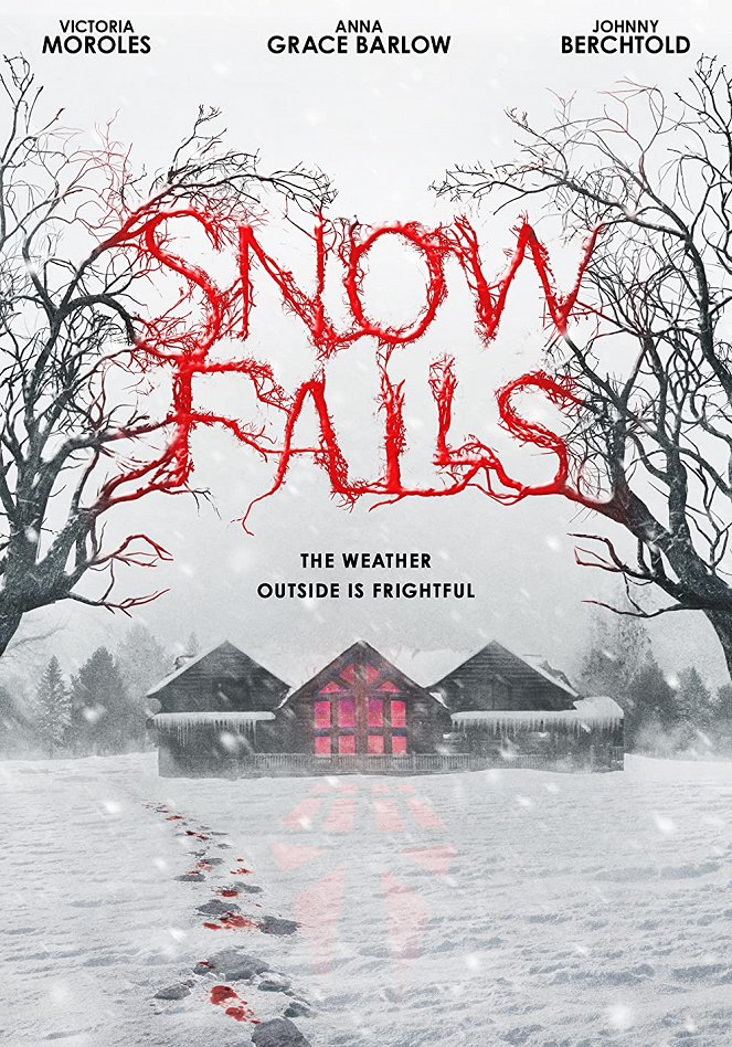 Snow Falls - Plakáty