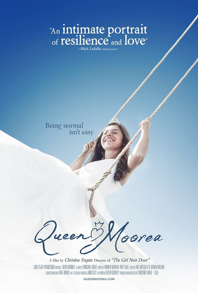 Queen Moorea - Plakáty