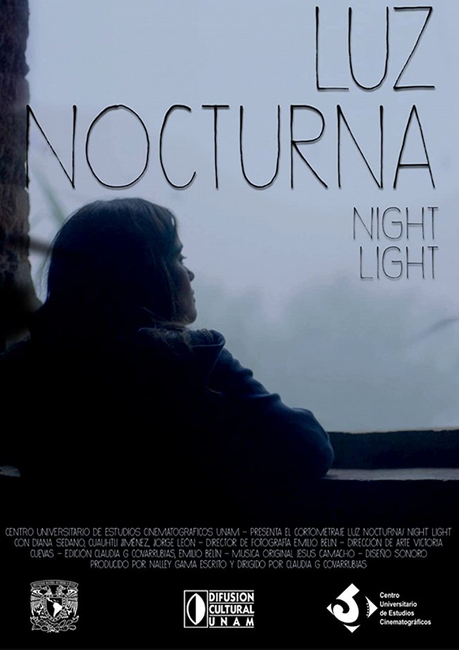 Luz nocturna - Plakáty