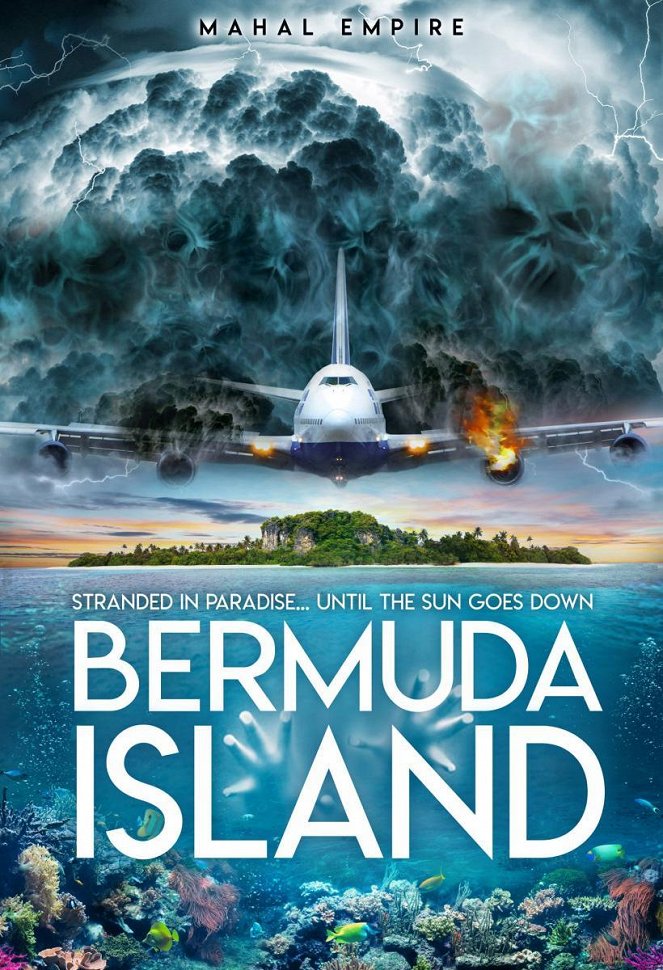 Bermuda Island - Plakáty