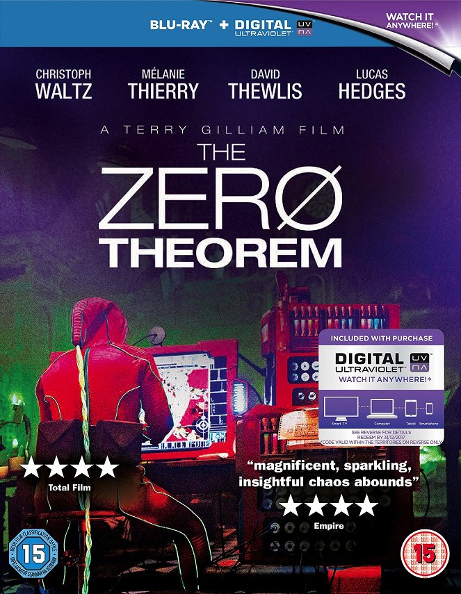 The Zero Theorem - Plakáty